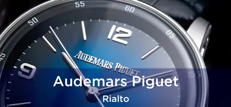 Audemars Piguet Rialto