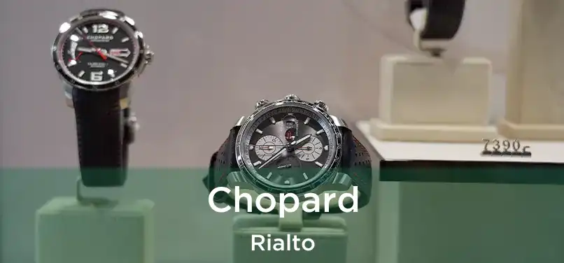 Chopard Rialto