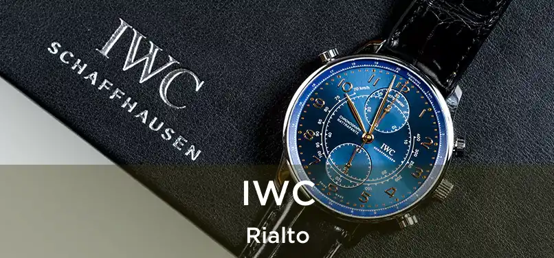 IWC Rialto