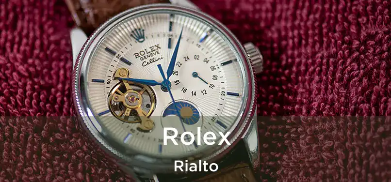 Rolex Rialto