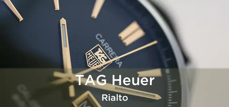 TAG Heuer Rialto