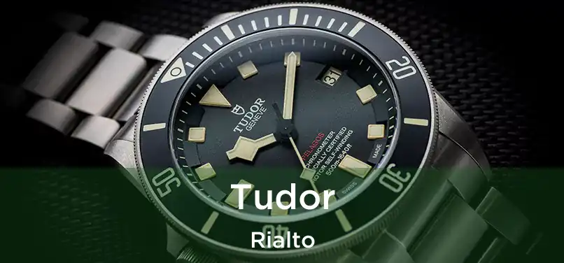 Tudor Rialto